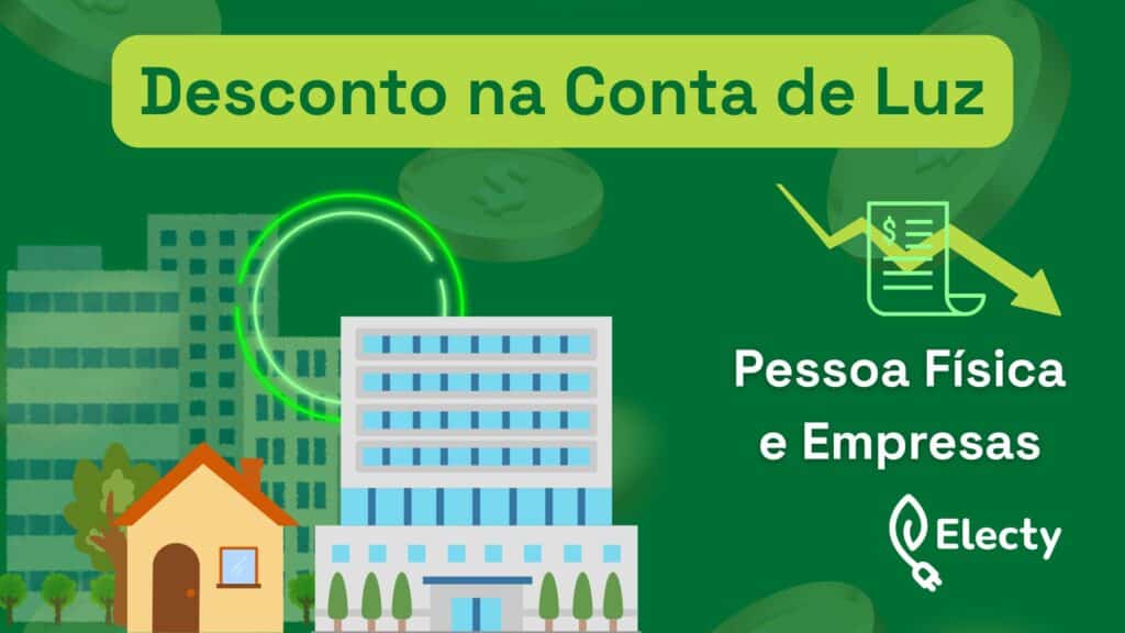 desconto na conta de luz