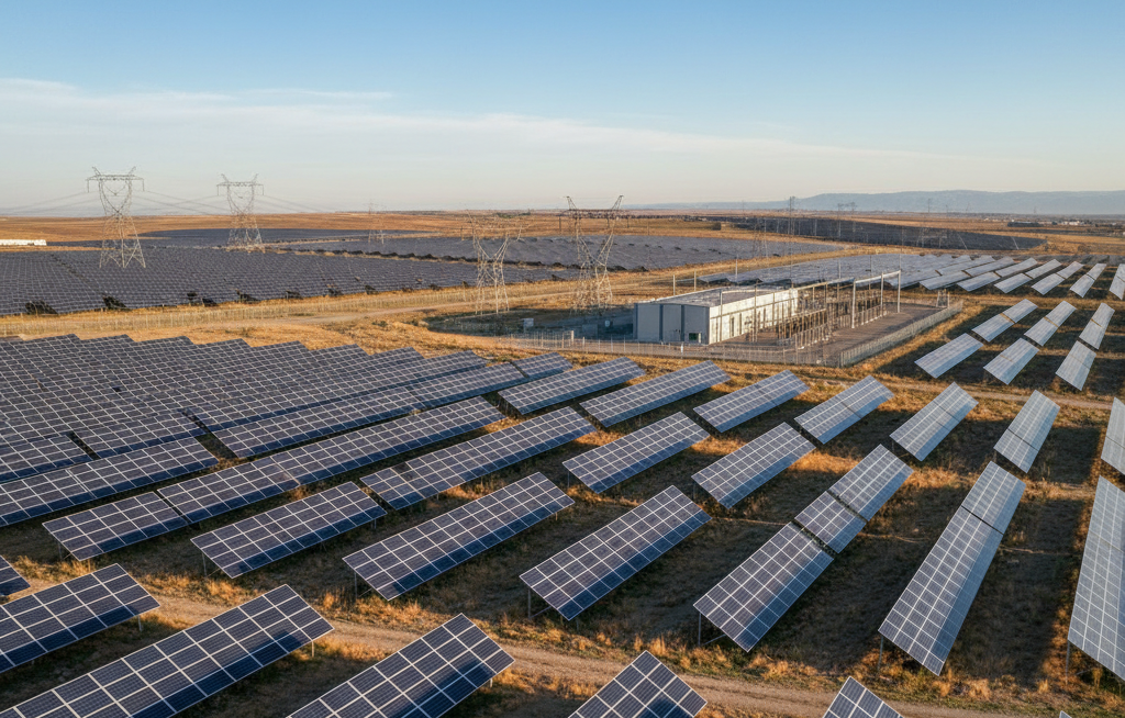 tipos de energia solar