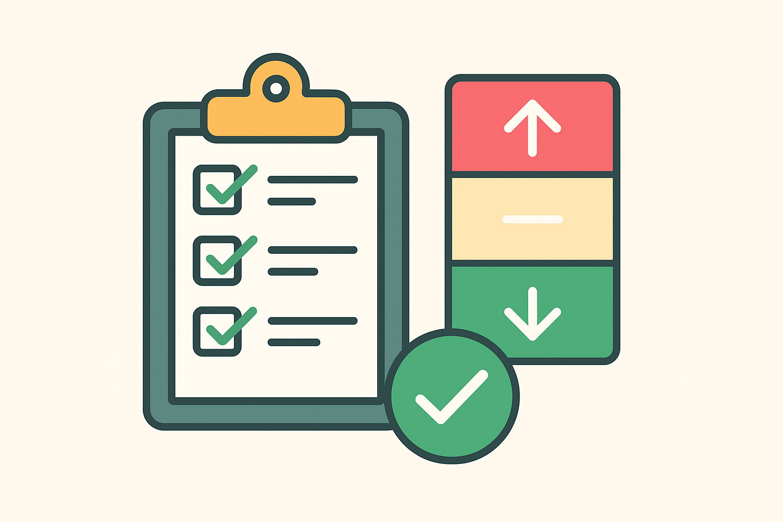 matriz avaliação insumo