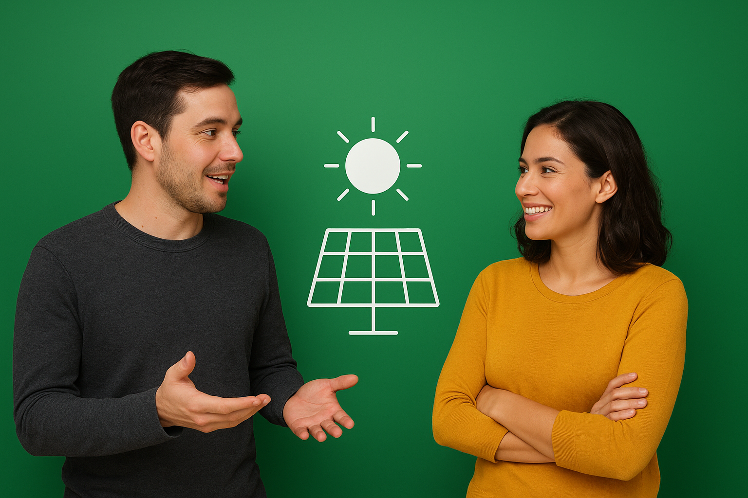 geração compartilhada