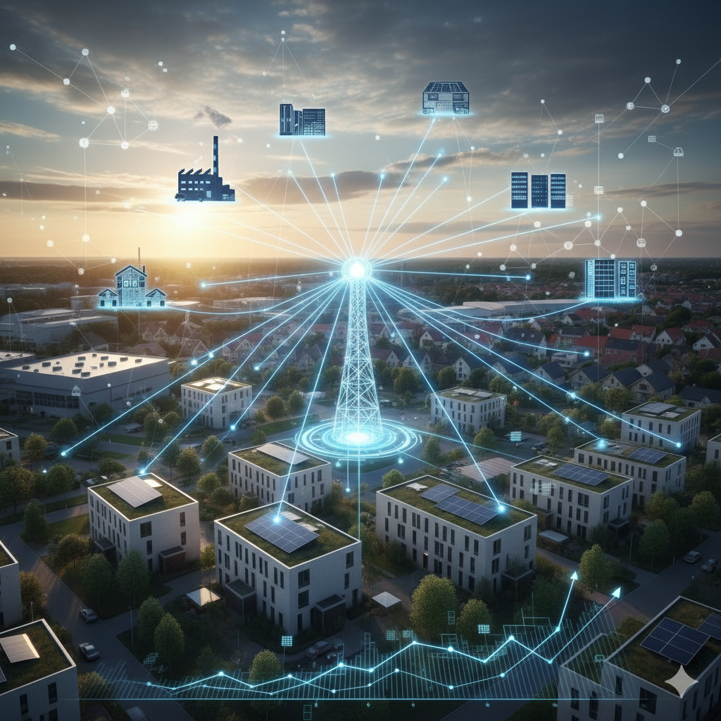 mercado livre de energia