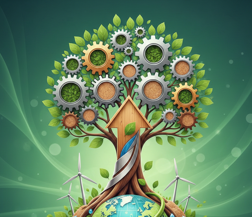 o que é sustentabilidade