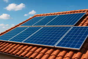 desvantagens energia solar