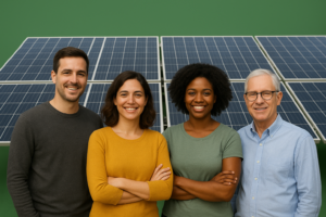 geração compartilhada