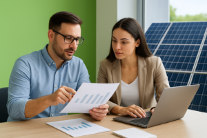 energia elétrica uso sistema