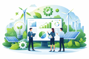 eficiencia e sustentabilidade