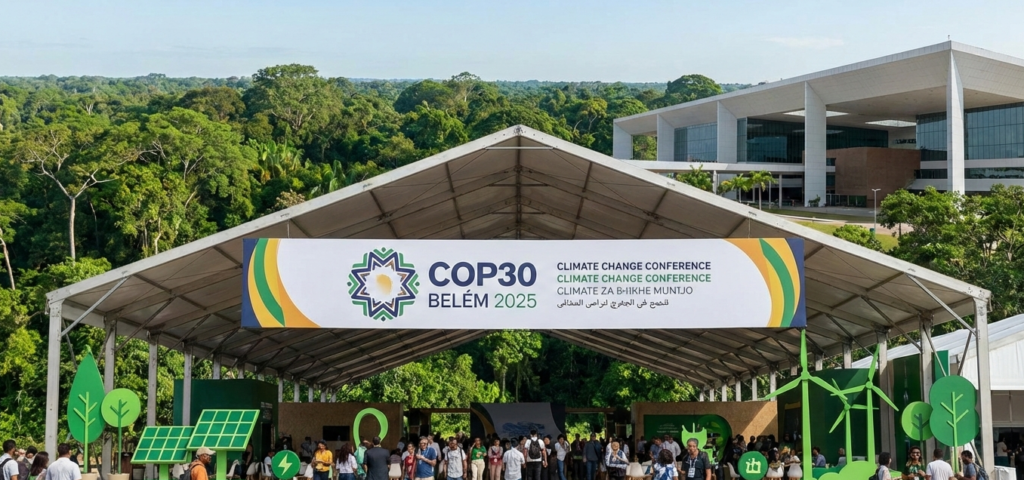 cop30 e transição energética
