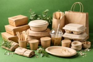 embalagem biodegradavel