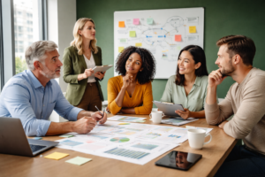 etapas do planejamento estrategico