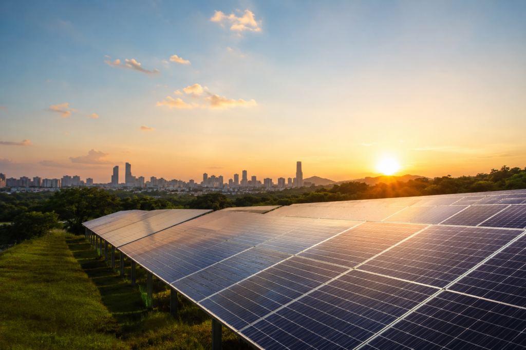 Empresas de energia solar