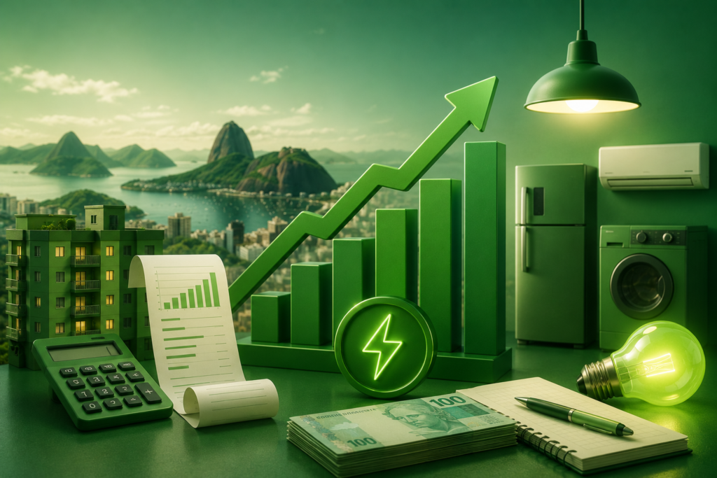 valor kwh rio de janeiro