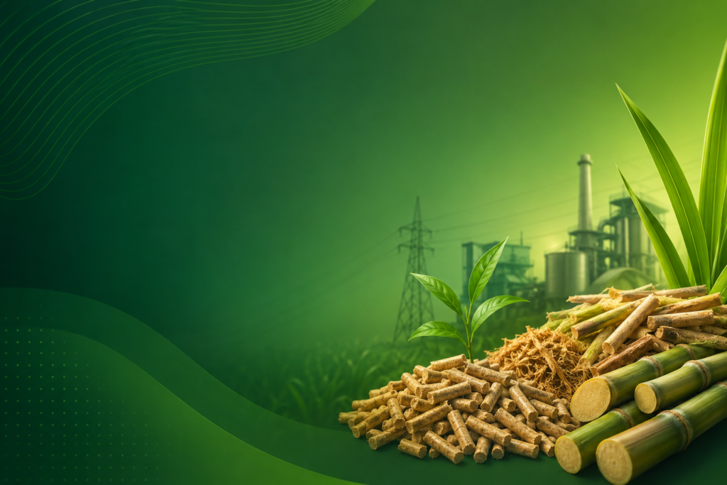 biomassa e energia sustentável
