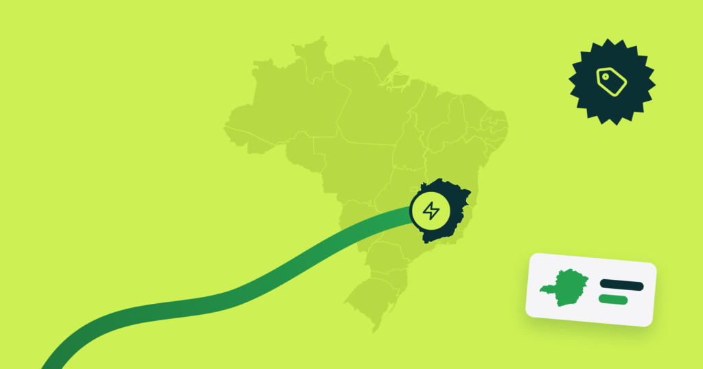 Preço padrão de luz Cemig 2026: tarifa B1, bandeiras e como pagar menos | Electy