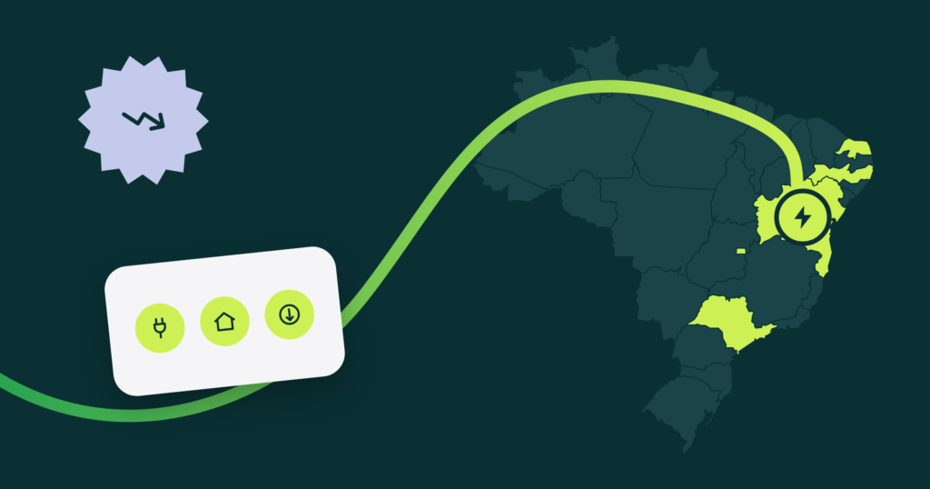 Valor do kWh Neoenergia 2026: tarifas por estado e histórico